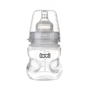 Butelka LOVI medical+ 150ml smoczek mini 0+