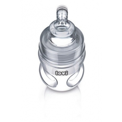 Butelka LOVI medical+ 150ml smoczek mini 0+