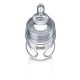 Butelka LOVI medical+ 150ml smoczek mini 0+