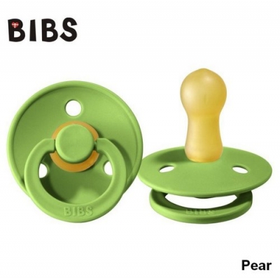 Smoczek BIBS z naturalnego kauczuku rozmiar M (6-18 m)