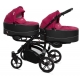 TWINNI Premium 2w1 Czarny Stelaż