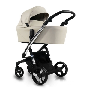 Ibebe I-stop z elektronicznym hamulcem 2w1 Eco Chrom