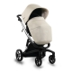 Ibebe I-stop z elektronicznym hamulcem 2w1 Eco Chrom